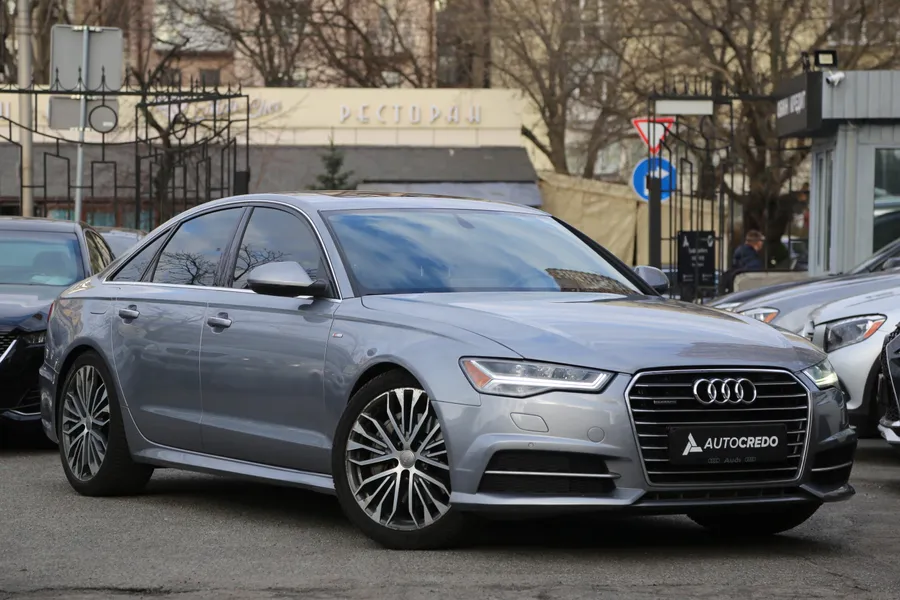 Продажа  Audi A6, 2016р.